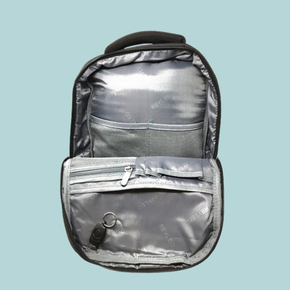 Reyleo Bags Reyleo Slim Business Laptop Backpack Poshmark